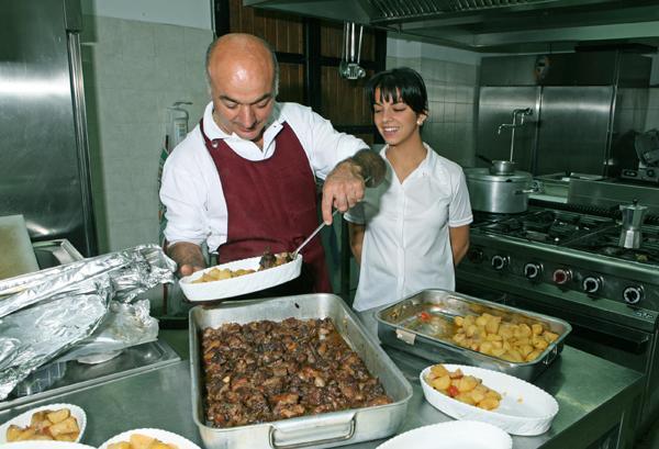 帕拉农家乐 Santa Lucia del Mela 外观 照片